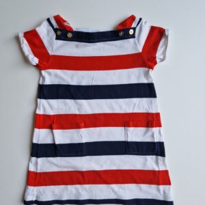 PETIT BATEAU klänning 86