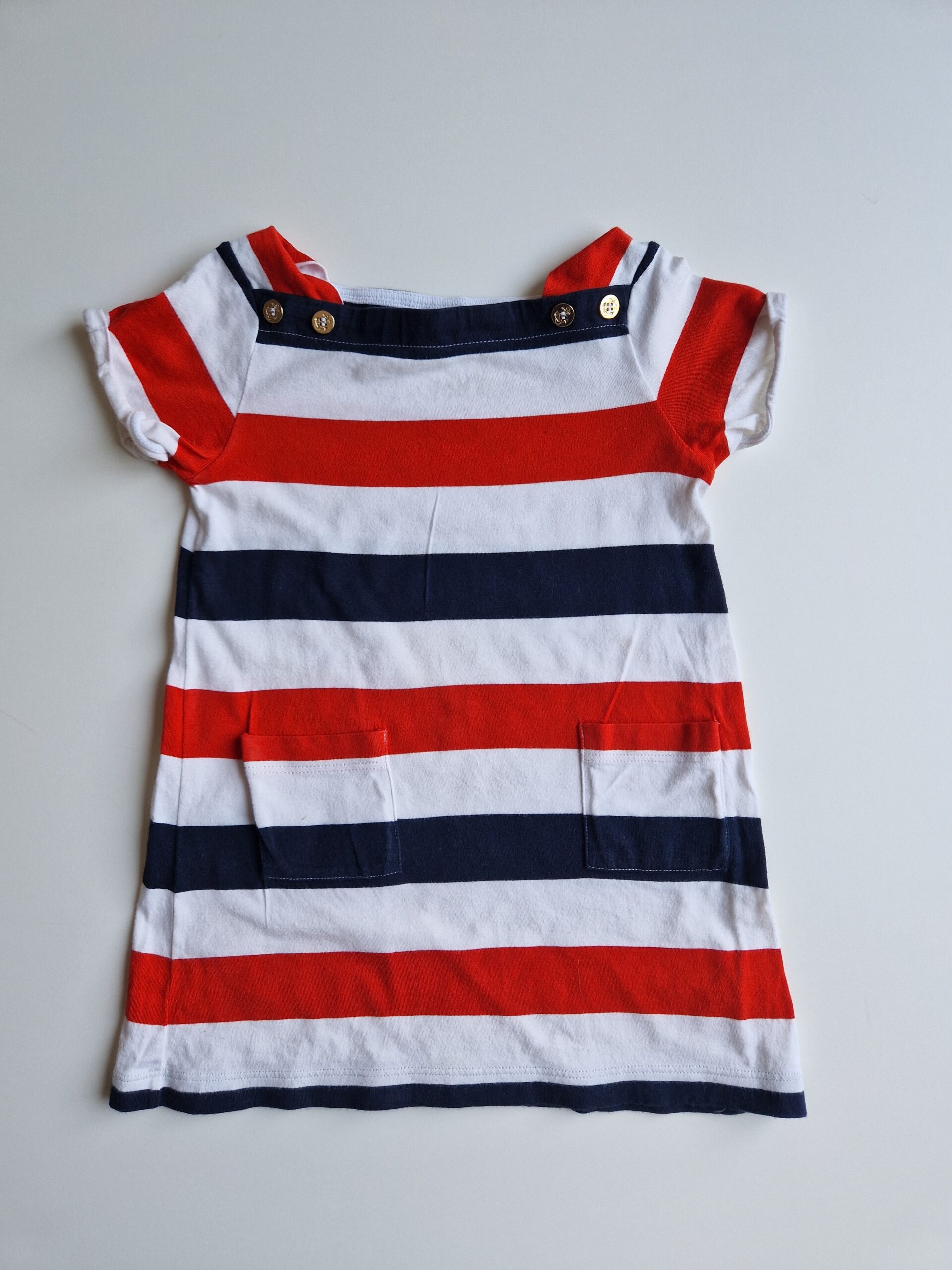 PETIT BATEAU klänning 86