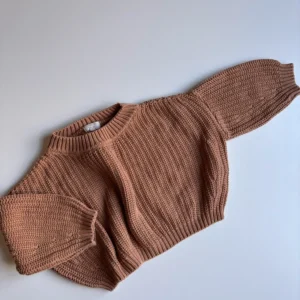 THE SIMPLE FOLK The Chunky Sweater 2-3 år