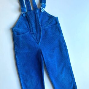 VINTAGE  hängselbyxor manchester 86–92 