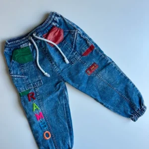 VINTAGE RAMBO jeans 98