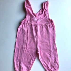 VINTAGE PANOS sparkbyxor rosa 74–80 