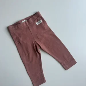  NEWBIE leggings dusty rose 68