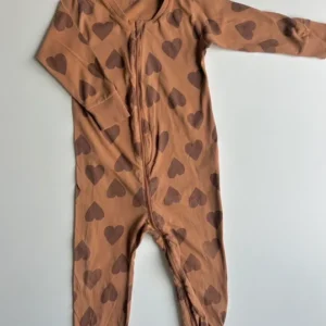 LINDEX pyjamas hjärtan 86