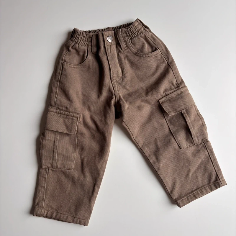 THE NEW SOCIETY cargo jeans 92