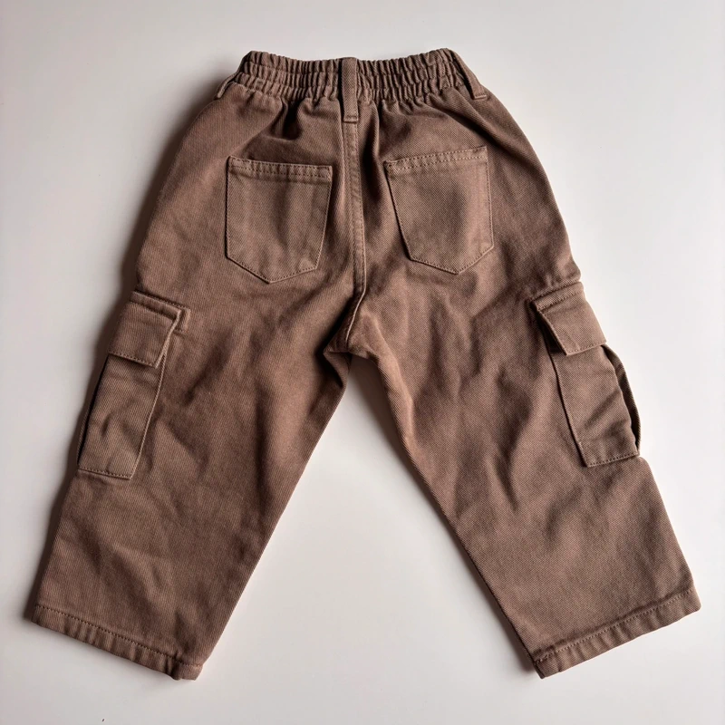 THE NEW SOCIETY cargo jeans 92 - Bild 2