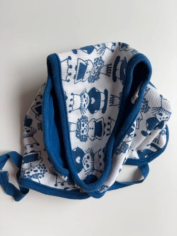 VINTAGE bonnet retroprint 86-92 - Bild 2