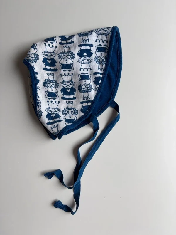 VINTAGE bonnet retroprint 86-92