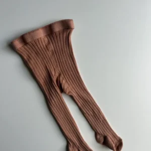  MP DENMARK ribbade strumpbyxor 60