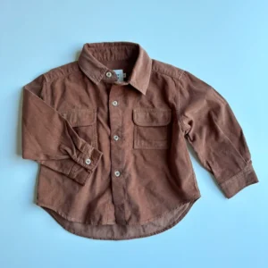 THE NEW SOCIETY manchester overshirt ca 98