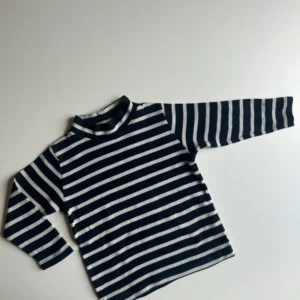 MUJI randig tröja 90 ca 92-98