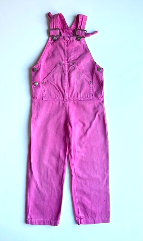 VINTAGE FIX rosa snickarbyxor 98