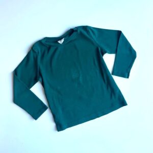 ARKET långärmad tröja grön 98–104