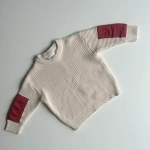 ZARA stickad tröja  80