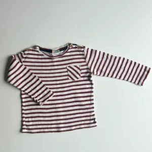 ZARA Babyboy randig tröja 92