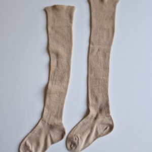 KNÄSTRUMPOR sandnyans ca 98-104