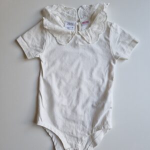  ZARA Embroidered  body 98 