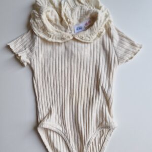 ZARA ribbad body 110 