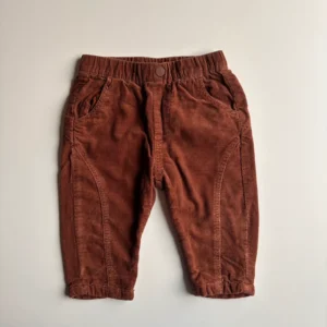 ZARA manchesterbyxor 80