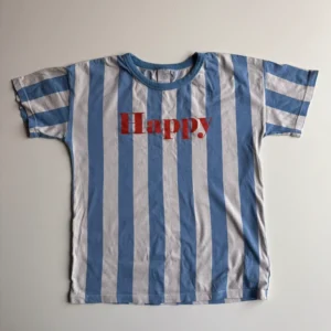 LINDEX Happy t-shirt 122–128