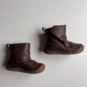 FRODDO fodrade boots storlek 20 ca 12 cm