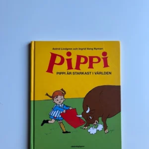 PIPPI Pippi är starkast i världen