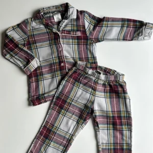 LINDEX flanell-pyjamas 98–104