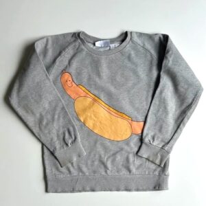 MINI RODINI Memory Lane sweatshirt 128–134