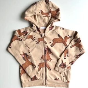 MINI RODINI hoodie  116–122
