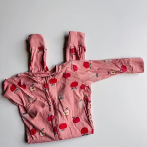 LINDEX äppelpyjamas 86