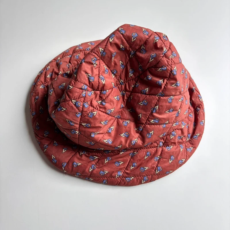 ZARA fodrad bucket hat ca 54 cm
