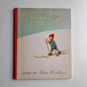 ELSA BESKOW Olles skidfärd