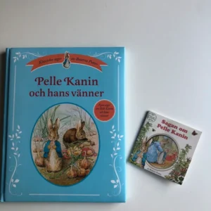 BEATRIX POTTER 2-pack Pelle Kanin och hans vänner