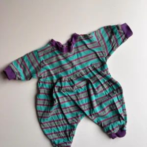 VINTAGE onesie baggy 62