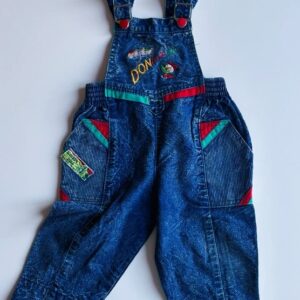VINTAGE snickarbrallor Disney 2 år ca 86