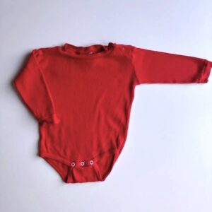 VINTAGE H&M ribbad body  68
