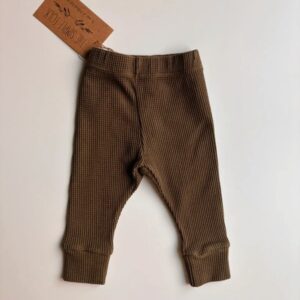 The Simple Folk ribbade leggings  0–3 månader