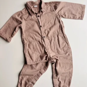 LINDEX worksuit sand 86
