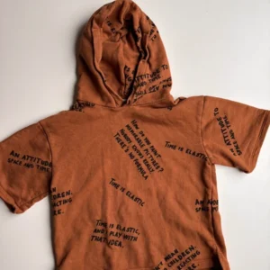 WAWA hoodie 7-8 år