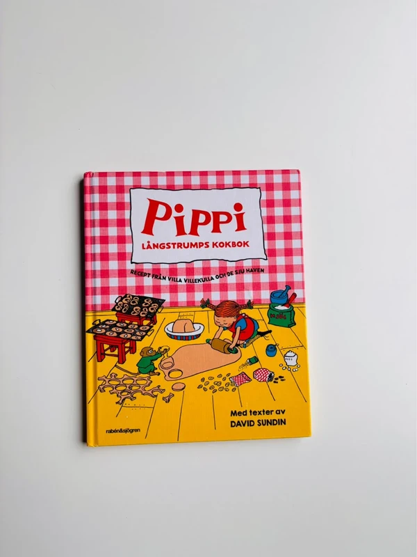 Pippi Långstrumps kokbok