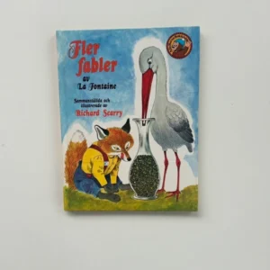 Richard Scarry – Fler fabler av La Fontaine