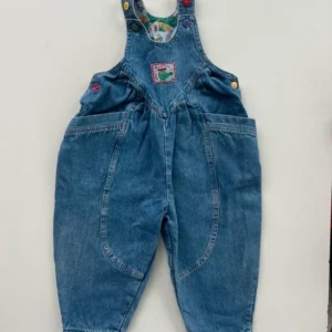 VINTAGE H&M snickarbrallor 74 (rymliga)