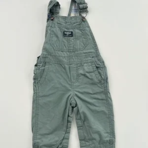 OSHKOSH hängselbyxor 2 år