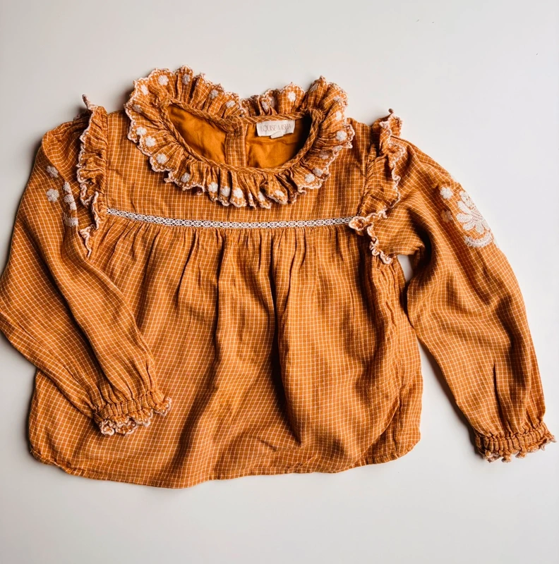 LOUISE MISHA blus 128