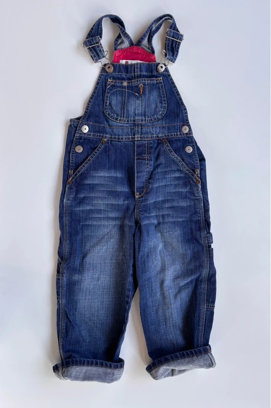 H&M snickarbyxor 110